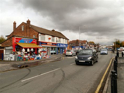 Heald Green Millionaire Street .